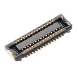 10 pcs : AXF5A3012A - CONN SOCKET 30POS SMD GOLD