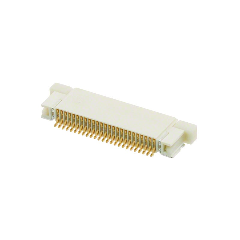 10 pcs : 2-1734839-5 - CONN FPC TOP 25POS 0.5MM R/A