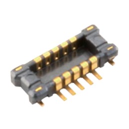 10 pcs : AXF6A1012A - CONN HDR 10POS SMD GOLD