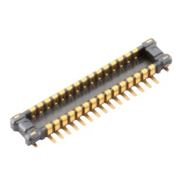 10 pcs : AXF6A3012A - CONN HDR 30POS SMD GOLD