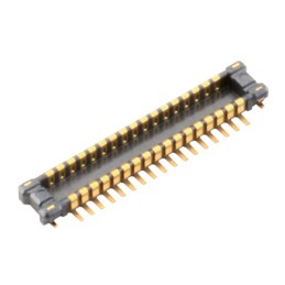 10 pcs : AXF6A3412A - CONN HDR 34POS SMD GOLD