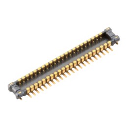 10 pcs : AXF6A4412A - CONN HDR 44POS SMD GOLD