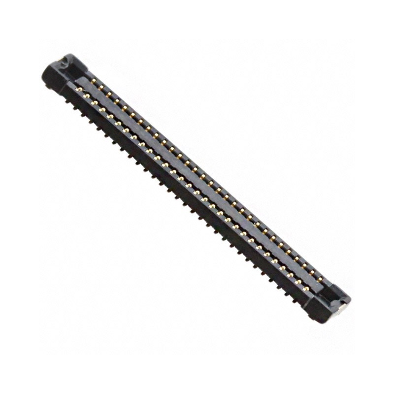10 pcs : AXE560127A - CONN SOCKET 60POS SMD GOLD