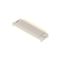 10 pcs : 046227014100829+ - CONN FFC FPC 14POS 1MM R/A