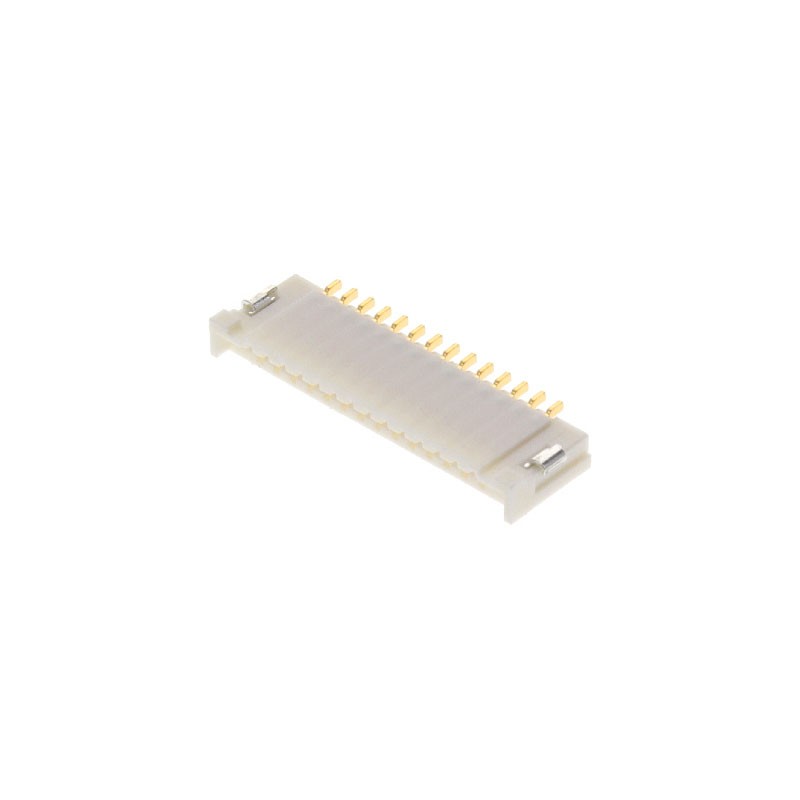 10 pcs : 046227014100829+ - CONN FFC FPC 14POS 1MM R/A