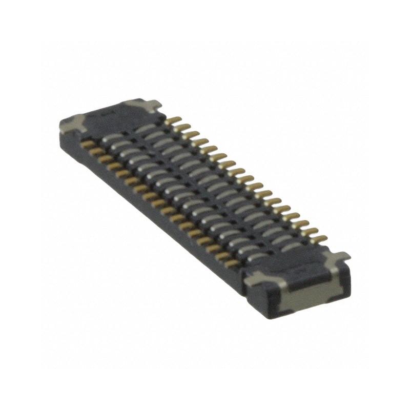 10 pcs : AXE534127A - CONN SOCKET 34POS SMD GOLD