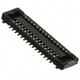 10 pcs : AXE530127A - CONN SOCKET 30POS SMD GOLD