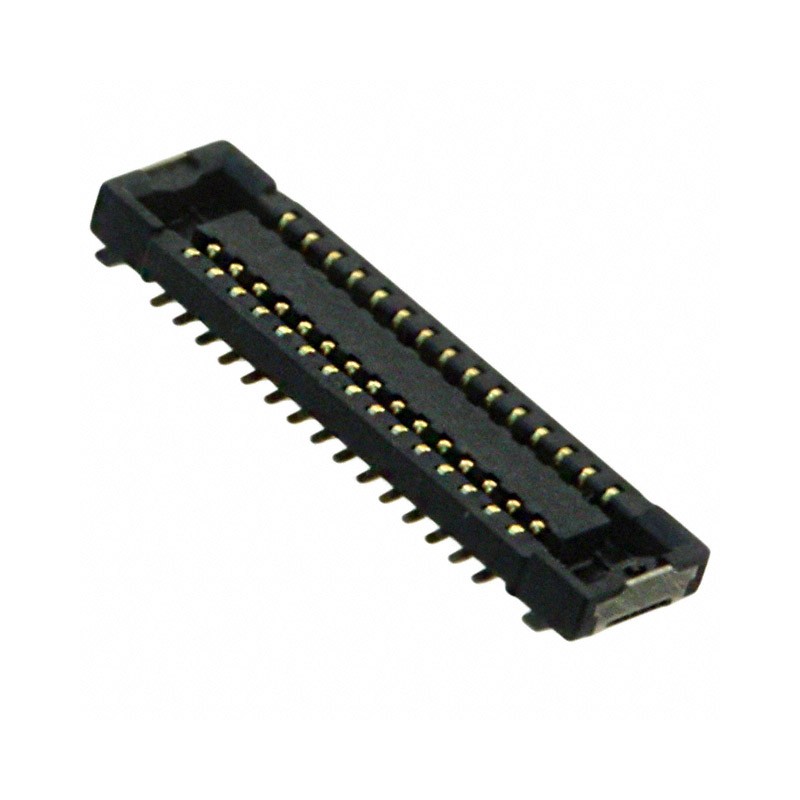 10 pcs : AXE530127A - CONN SOCKET 30POS SMD GOLD