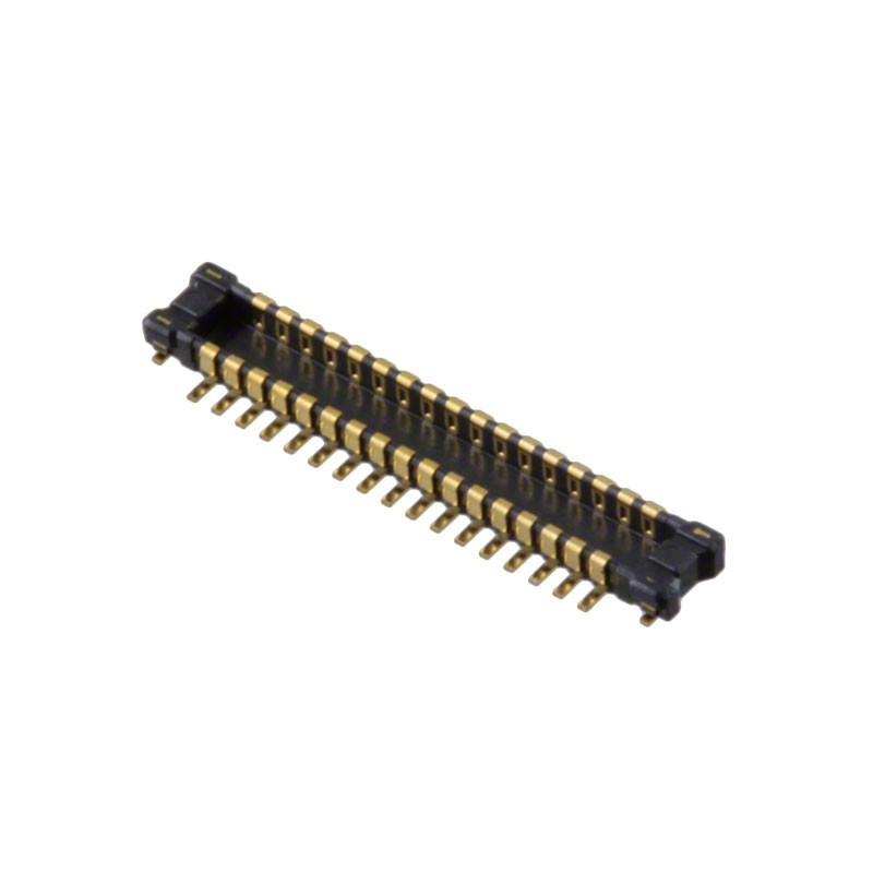 10 pcs : AXE634124A - CONN HDR 34POS SMD GOLD