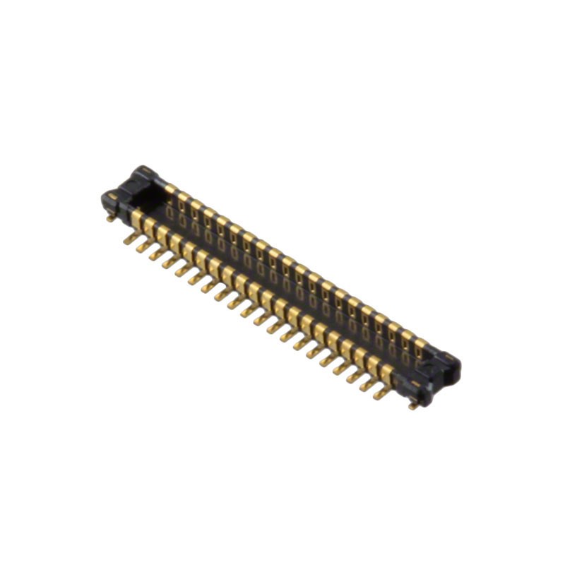 10 pcs : AXE640124A - CONN HDR 40POS SMD GOLD