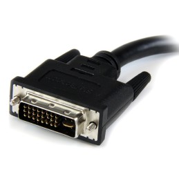 1 pcs - StarTech.com, Male DVI-I to Female VGA Cable, 200mm