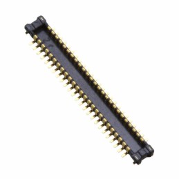 10 pcs : AXE650124A - CONN HDR 50POS SMD GOLD