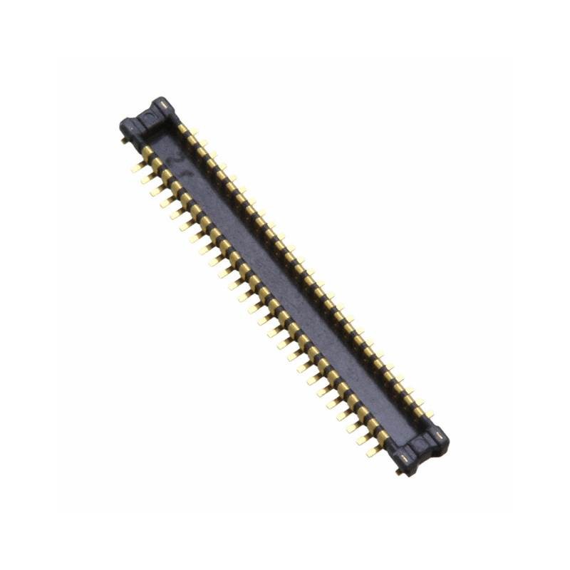 10 pcs : AXE650124A - CONN HDR 50POS SMD GOLD