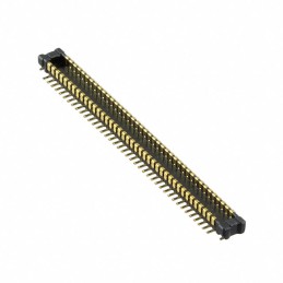 10 pcs : AXE680124A - CONN HDR 80POS SMD GOLD