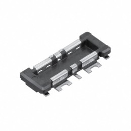 10 pcs : AXF463500A - CONN HDR 6POS SMD GOLD