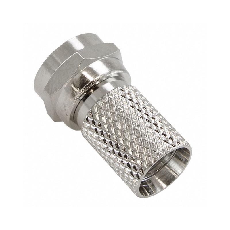 10 pcs : TOF56 - CONN F PLUG STR NONCONSTANT PUSH