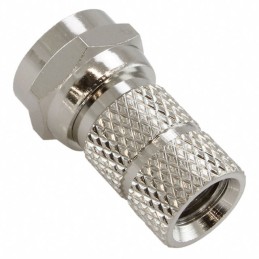 10 pcs : TOF59 - CONN F PLUG STR NONCONSTANT PUSH