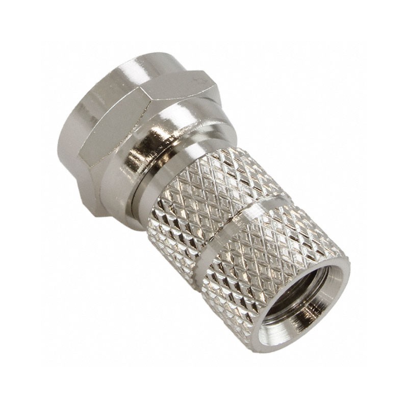 10 pcs : TOF59 - CONN F PLUG STR NONCONSTANT PUSH