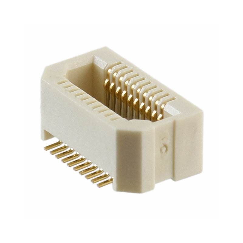 10 pcs : AXK5S20247YA - CONN SOCKET 20POS SMD GOLD