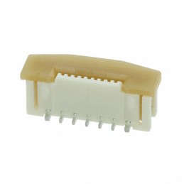 10 pcs : 0525590952 - CONN FFC FPC VERT 9POS 0.5MM SMD