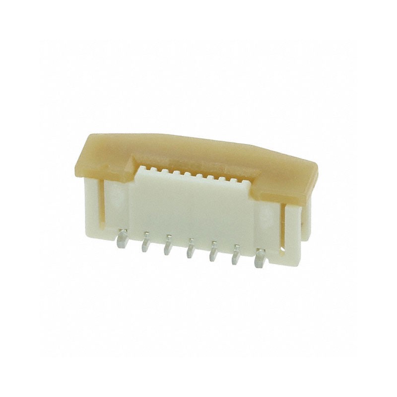 10 pcs : 0525590952 - CONN FFC FPC VERT 9POS 0.5MM SMD