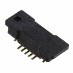 10 pcs : AXT410124A - CONN HDR 10POS SMD GOLD