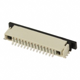 10 pcs : 1-84952-4 - CONN FPC BOTTOM 14POS 1MM R/A
