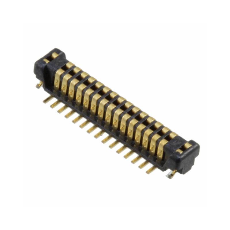 10 pcs : AXT430124A - CONN HDR 30POS SMD GOLD