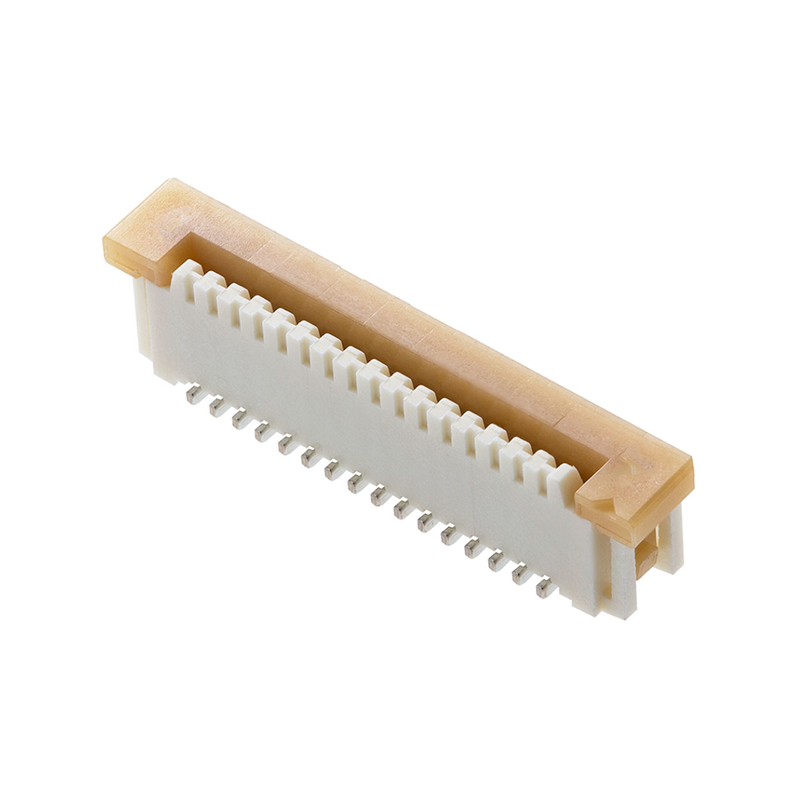 10 pcs : 0526100572 - CONN FPC VERT 5POS 1MM SMD