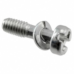 10 pcs : 09160009903 - FIXING SCREW M3 FOR INSERTS