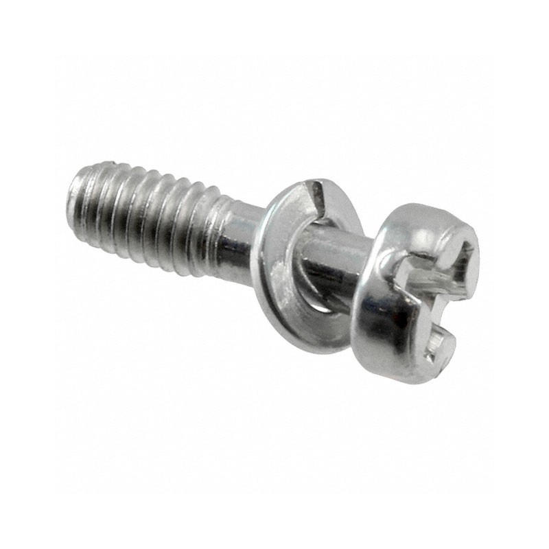 10 pcs : 09160009903 - FIXING SCREW M3 FOR INSERTS