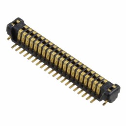10 pcs : AXT440124A - CONN HDR 40POS SMD GOLD