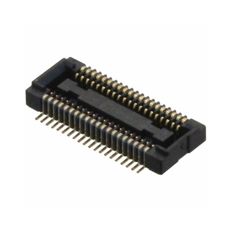 10 pcs : AXK740347A - CONN SOCKET 40POS SMD GOLD