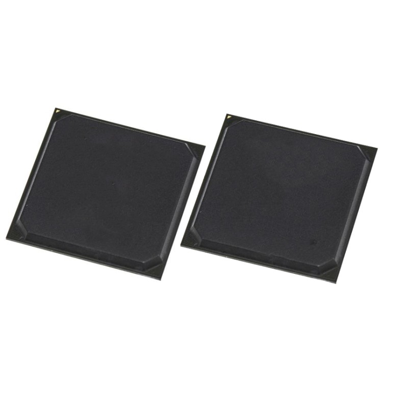 1 pcs - Microchip HV53001-E/KWX, 16-Channel Push-Pull Buffer 105-Ball 9 x 9 mm TFBGA