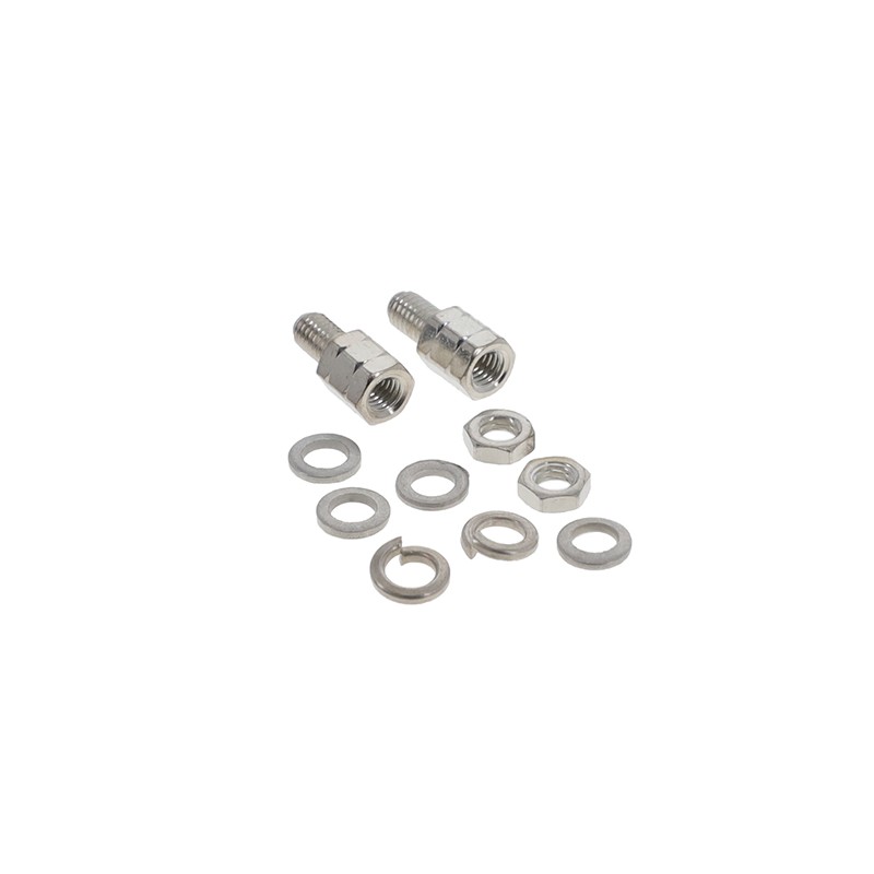 10 pcs : 1731120612 - FCT SCREW SET M3/M3 10.3 TIN PLA