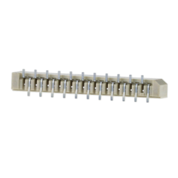 10 pcs : 686122188822 - CONN FPC VERT 22POS 1MM SMD