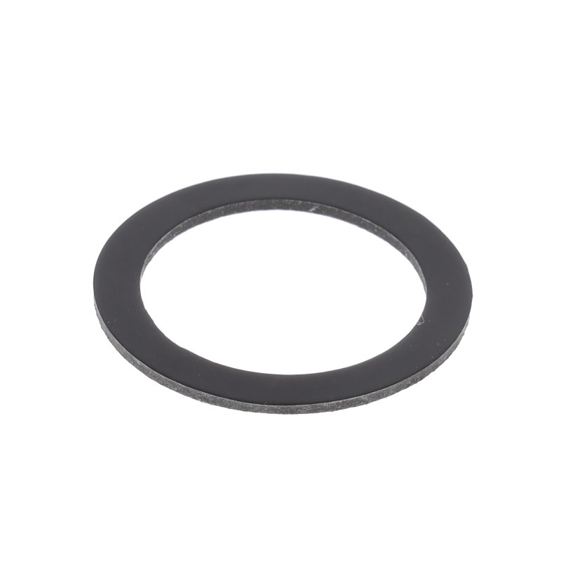 10 pcs : TNA16PG03-00B - CONN FLANGE GASKET 16 BLACK