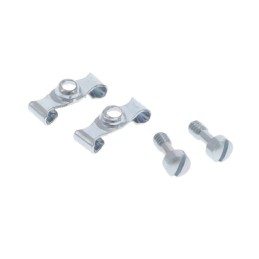 10 pcs : 1731120710 - FCT SPRING CLIP W/SCREW