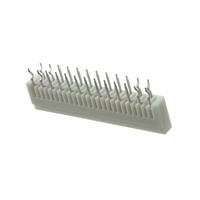 10 pcs : 2-84984-5 - CONN FFC FPC VERT 25POS 1MM PCB