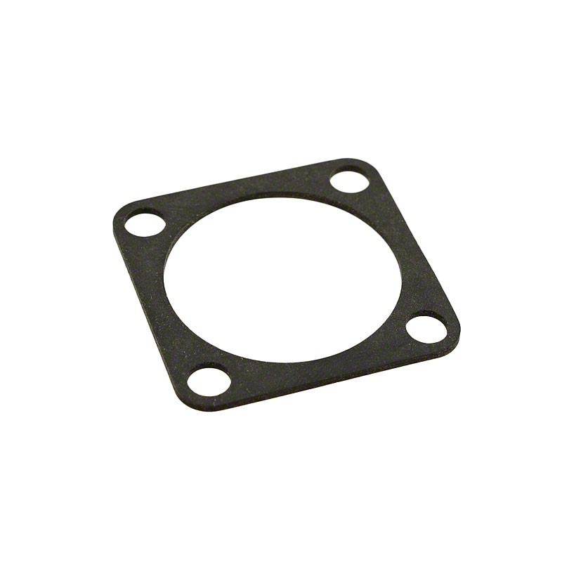 10 pcs : 075-8503-000 - CONN FLANGE GASKET BLACK
