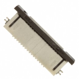 10 pcs : 0527461670 - CONN FFC BOTTOM 16POS 0.5MM R/A