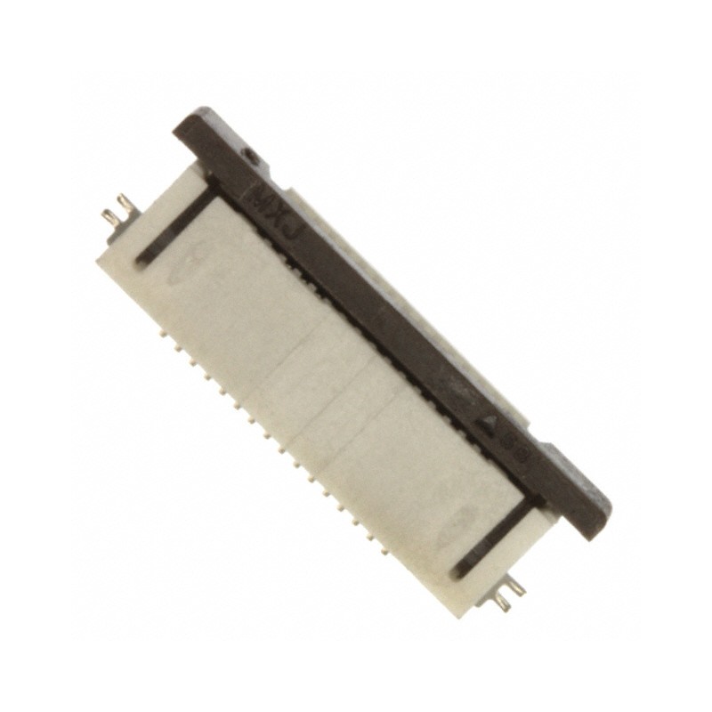 10 pcs : 0527461670 - CONN FFC BOTTOM 16POS 0.5MM R/A