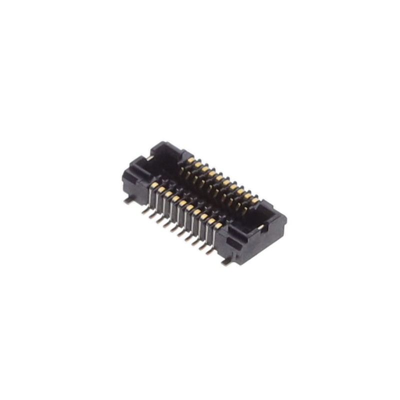 10 pcs : AXF5G2012A - CONN SOCKET 20POS SMD GOLD