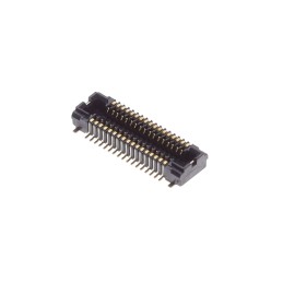 10 pcs : AXF5G3412A - CONN SOCKET 34POS SMD GOLD