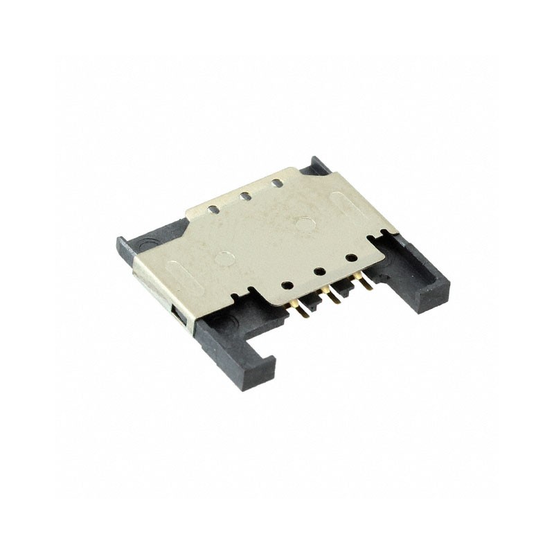 10 pcs : 1932768-1 - SUPER LOW PROFILE 1.95SIM WITH F