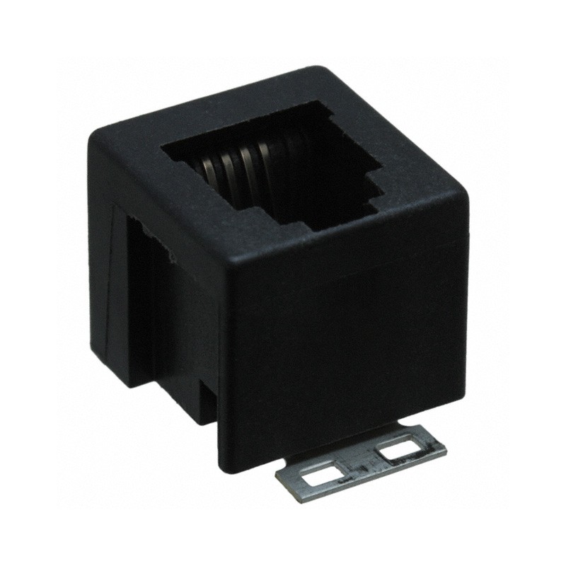 10 pcs : 2-338088-3 - CONN MOD JACK 8P8C VERT UNSHLD