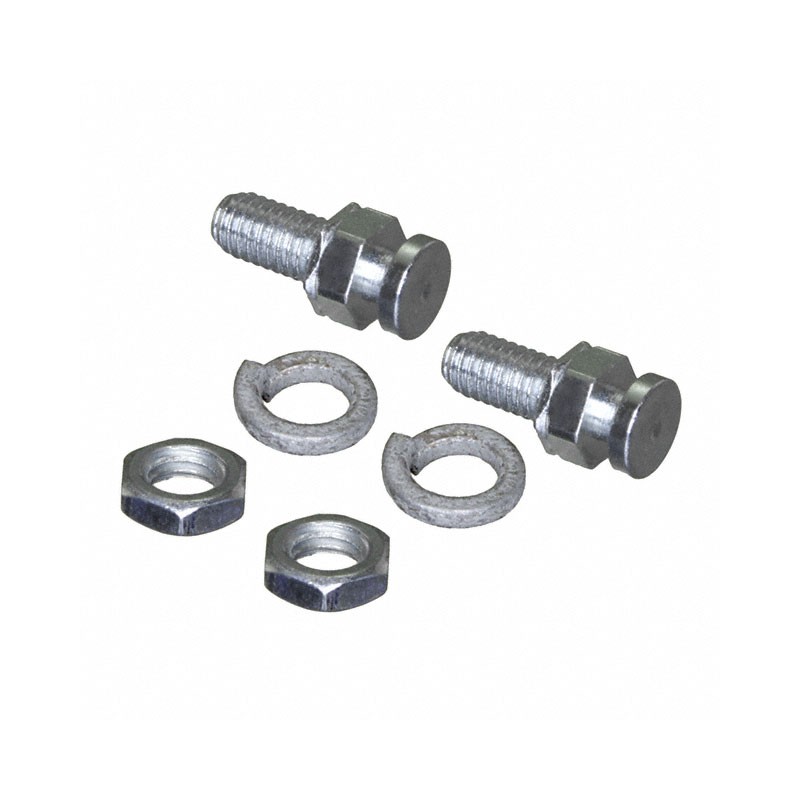 10 pcs : 1731120251 - FCT SCREW SET M3 10 ZINC PLATED