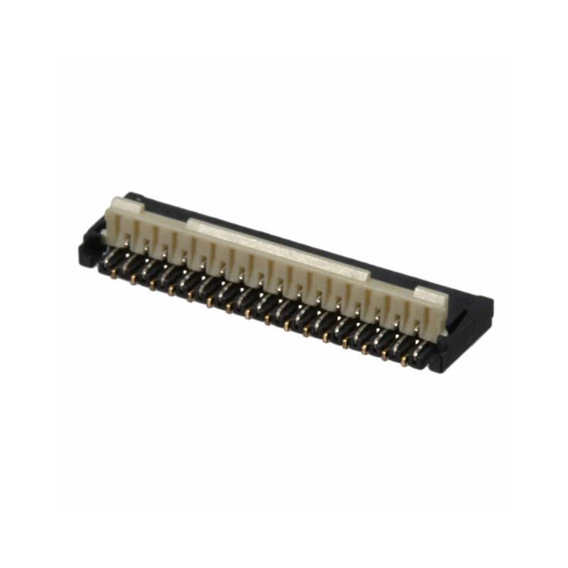 10 pcs : AYF333135 - CONN FPC 31POS 0.3MM R/A