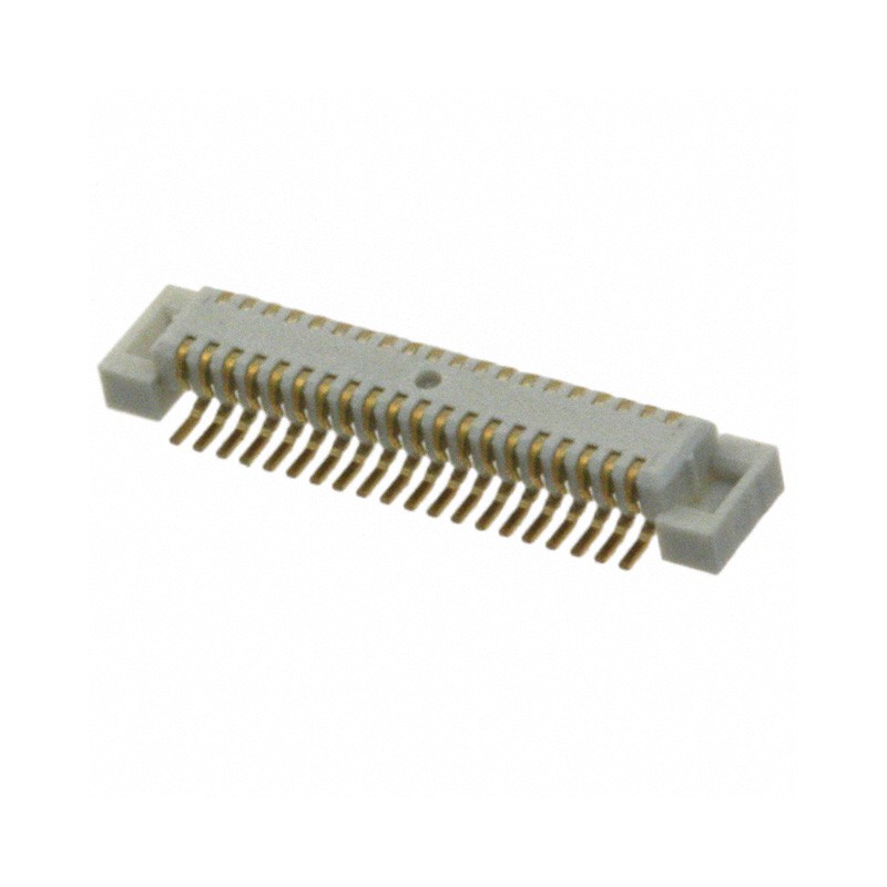 10 pcs : AXK6F20547YG - CONN HDR 20POS SMD GOLD