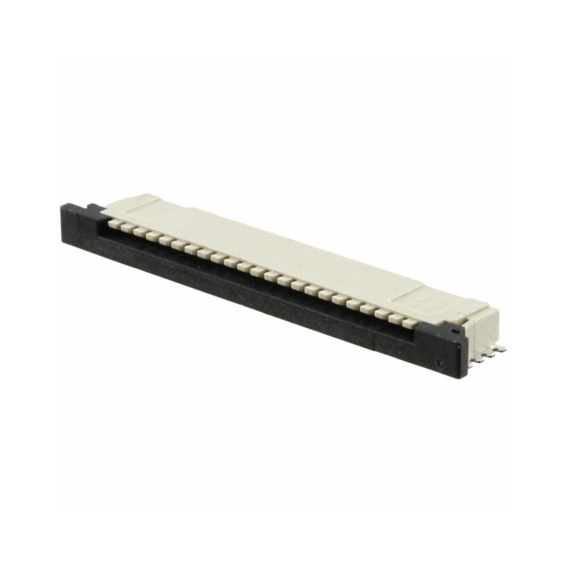 10 pcs : 2-84953-2 - CONN FPC TOP 22POS 1MM R/A